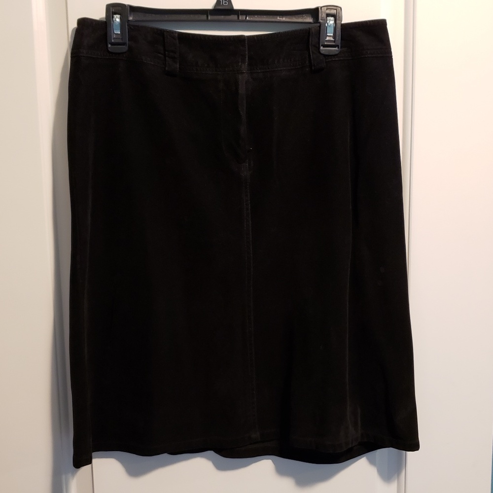 3/$20 J. Jill Corduroy Skirt